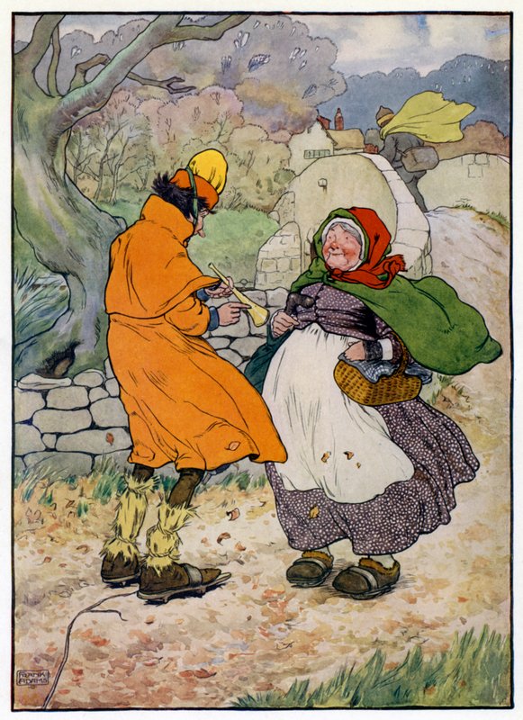 The Story of Tom The Piper