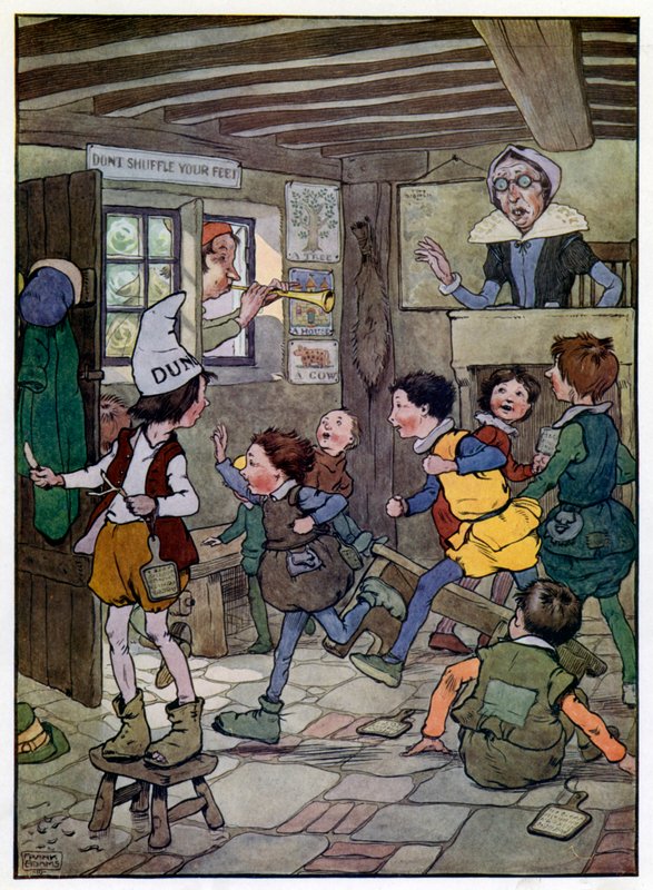 The Story of Tom The Piper