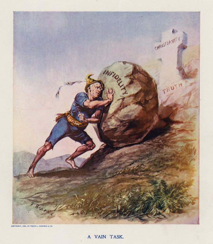  作： フランク・ベアード