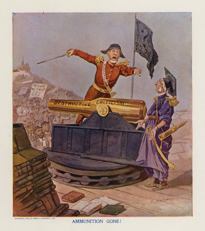  作： フランク・ベアード