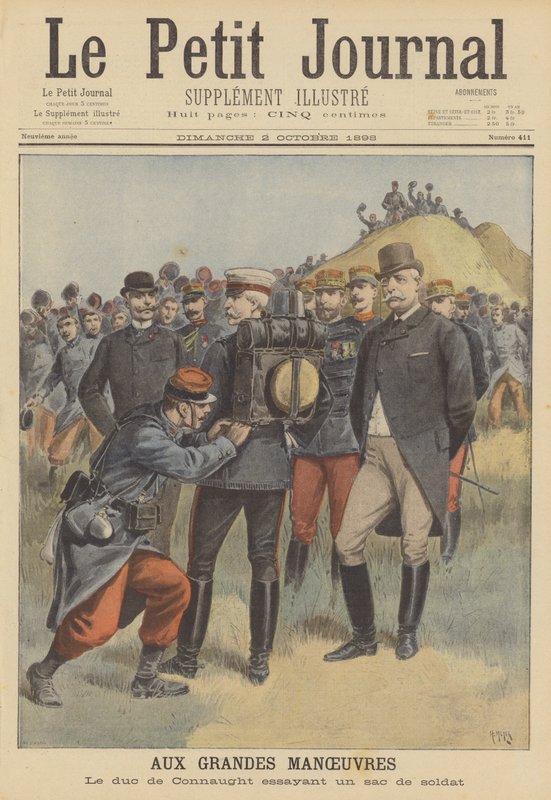 フランス軍の大作戦 作： フランス語学校