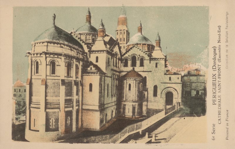 ペリグー、ドルドーニュ、Cathedrale Saint-Front 作： フランスの写真家