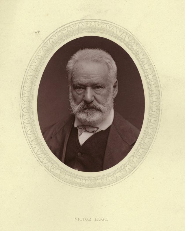 ヴィクトル・ユーゴー 作： フランスの写真家