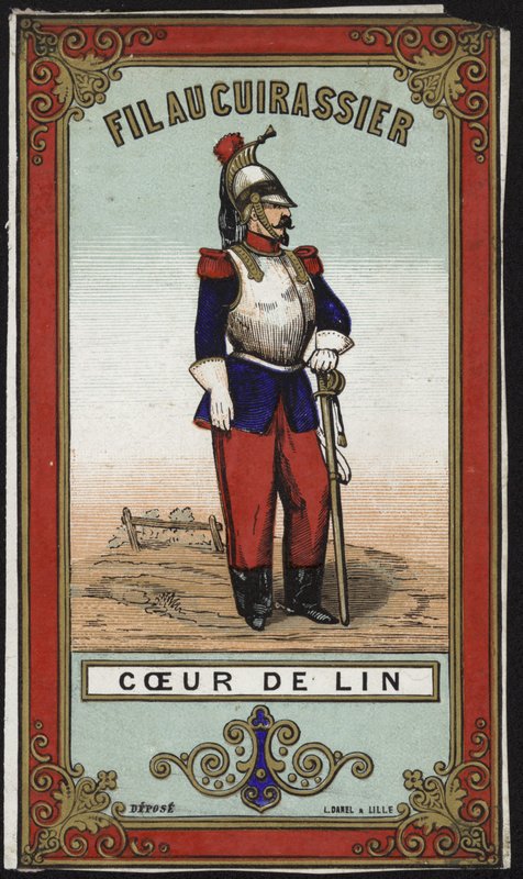 Cuirassiersスレッド 作： フランス語学校