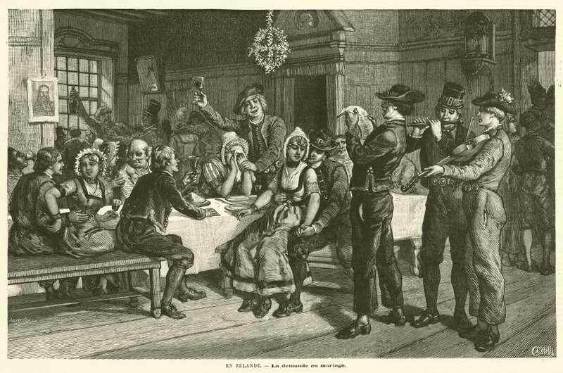 En Zelande (彫刻) 作： フランス語学校