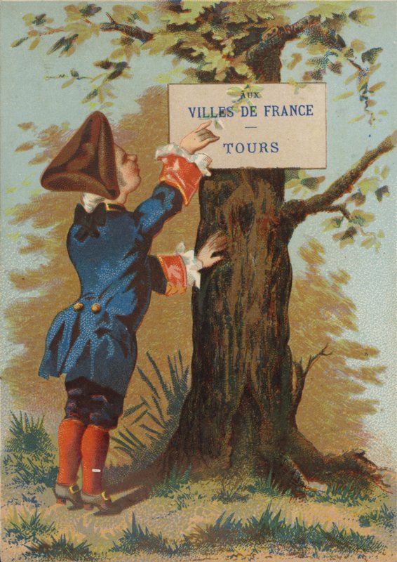 紳士読書通知 作： フランス語学校