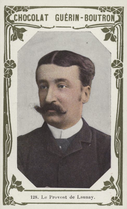 ルプロヴォストドゥローネー（カラー写真） 作： フランス語学校