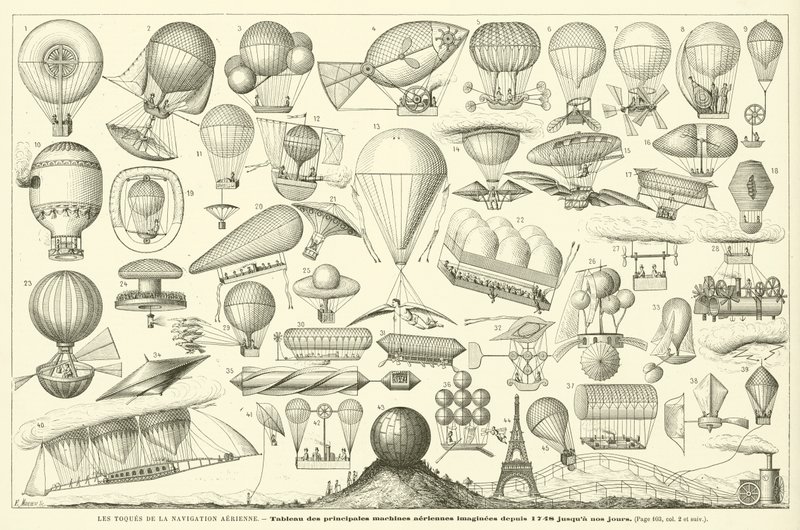 Les Toques De La Navigation Aerienne (Englanding) 作： フランス語学校