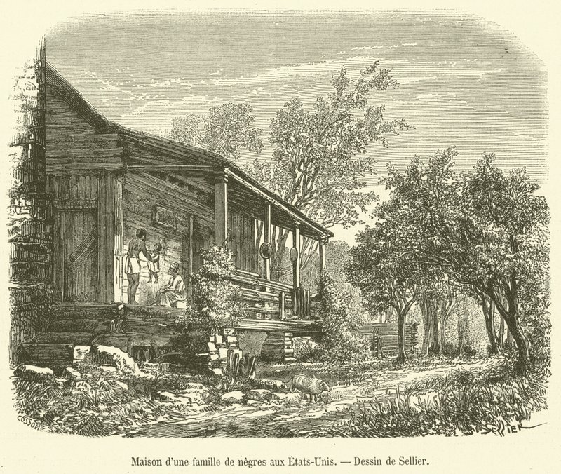 Maison d