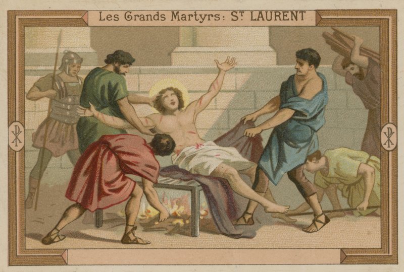 セントローレンス 作： フランス語学校