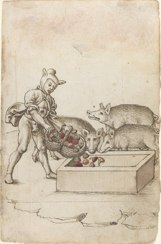 French_early_16th_Century_-