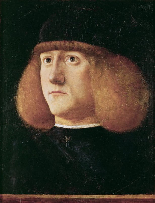 肖像画 Giovanni_di_Niccolo_Mansueti_-
