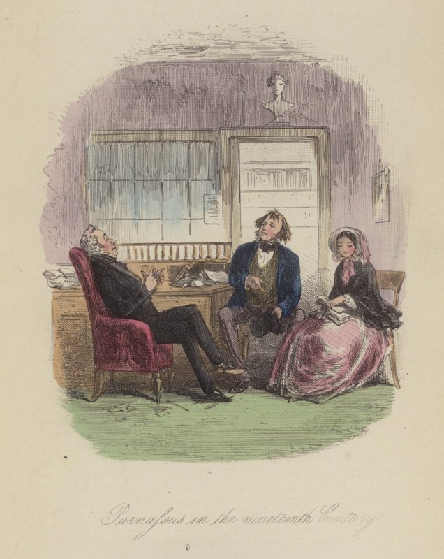 フランク・E・スメドレー著『Lewis Arundel or The Railroad of Life』の挿絵（彩色済み彫刻）。 作： ハブロナイトブラウンの後
