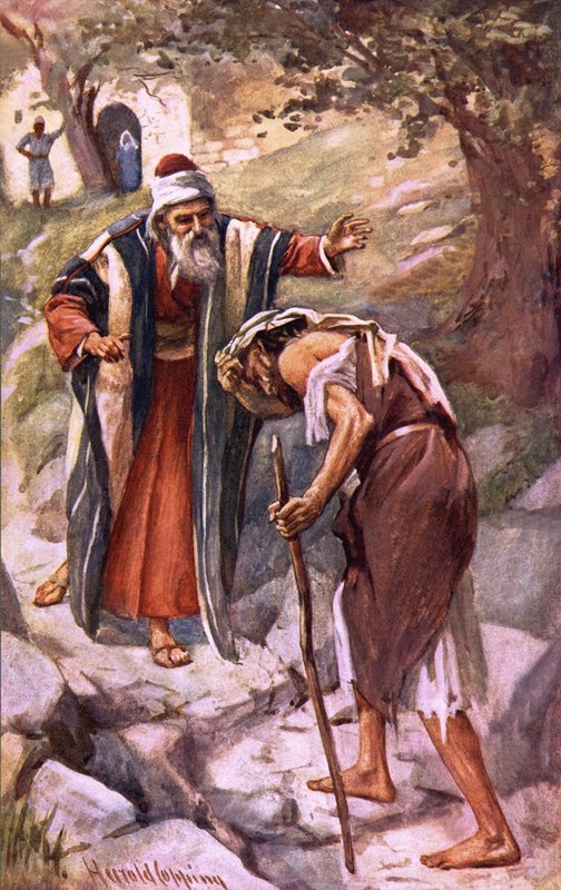 放蕩息子 | ハロルド・コッピング