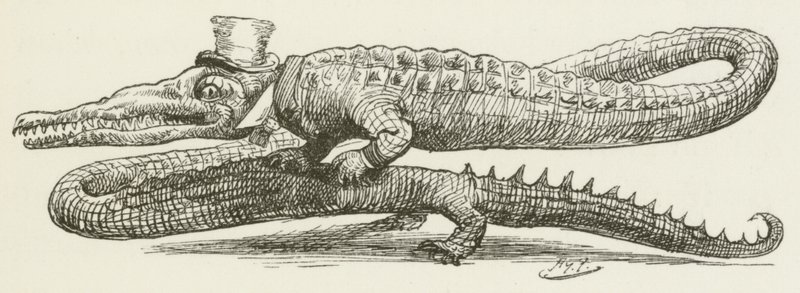 ルイス・キャロルによるシルビーとブルーノのイラスト 作： ハリー・ファーニス