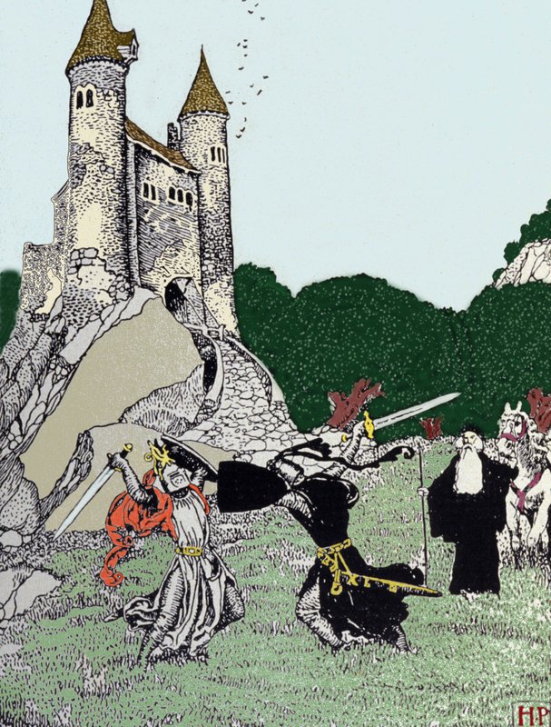 Howard_Pyle_-