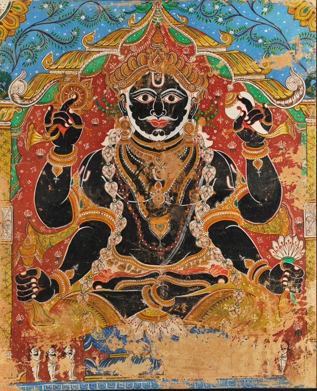 Indian_School_-_Jagannath_(