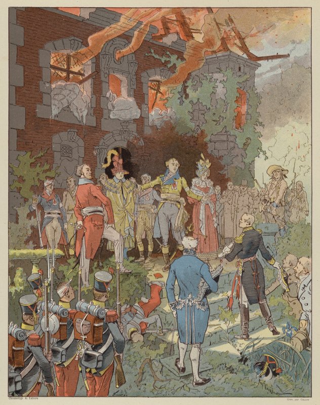 Quatrelles（Ernest L