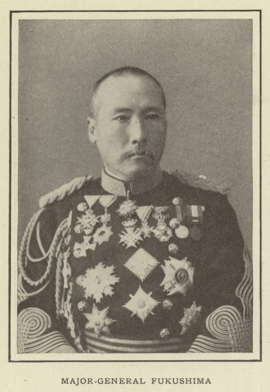 福島少将 作： 日本の写真家