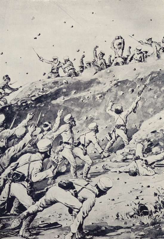 Russian Soldiers throwing Stones from a Position on the To-shan (litho)   1450173   ja       japanese Successfully Translated  Original: Portrait Of A Man (oil on wood) Translat: Portrait Of A Man (oil on wood) 1451247 ja japanese Successfully Translated O 作： 日本語学校