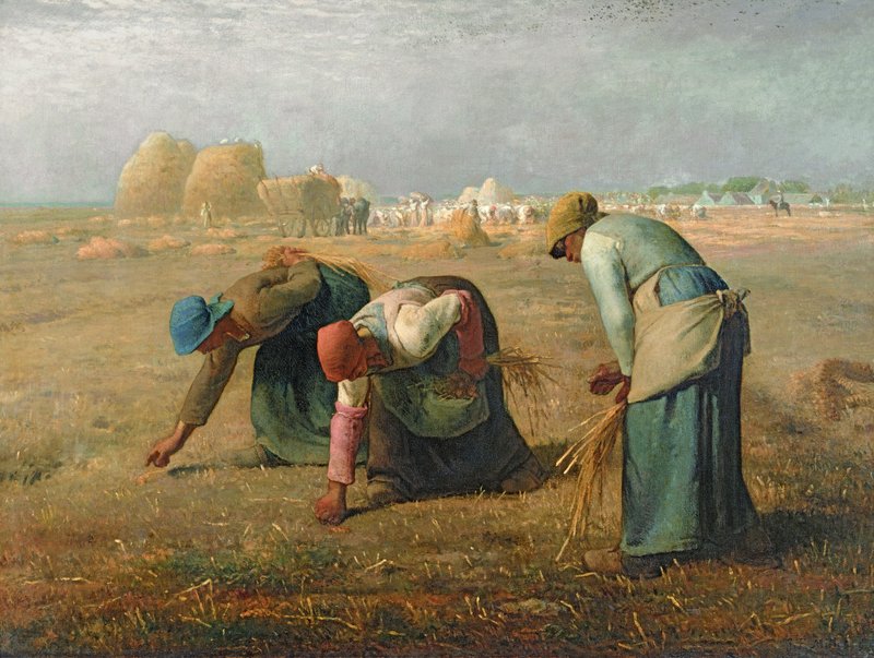 Jean Francois Millet - The  