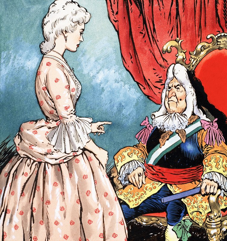 ロバの皮の物語 作： ヘスス・ブラスコ