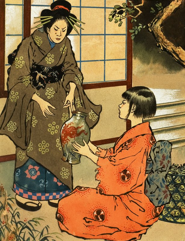 梨の花の物語 作： ヘスス・ブラスコ