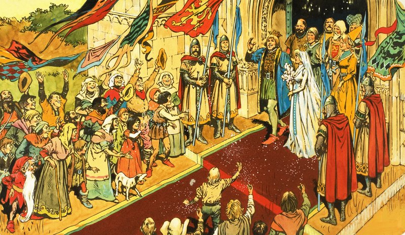 ルンペルシュティルツキンの物語 作： ヘスス・ブラスコ