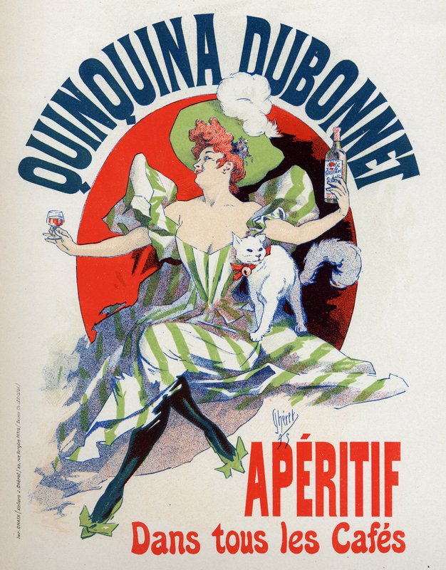 希少 ポスター集 The European Poster 1888-1938 Jules_Cheret_-