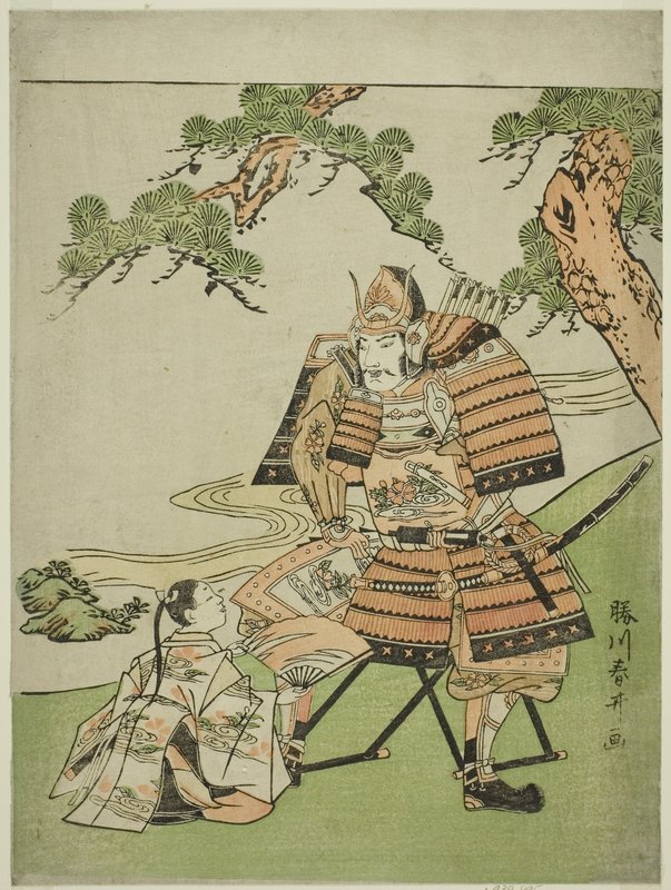 Katsukawa_Shunsei_-