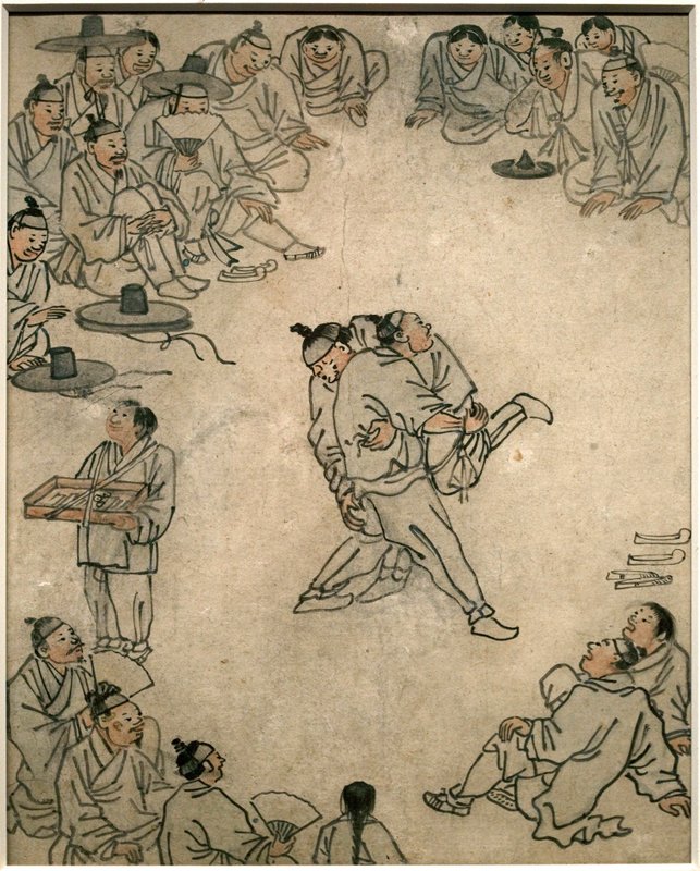 Kim_(1745_c1806)_Hong_Do_-