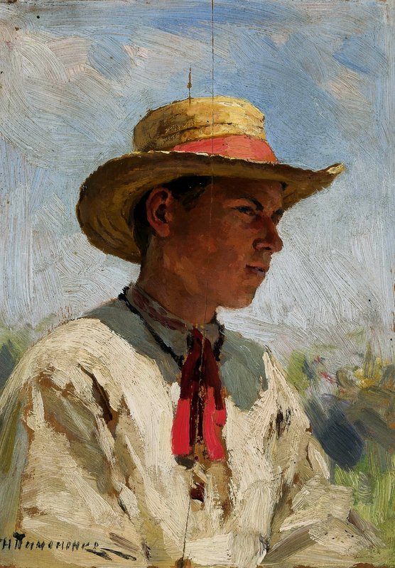 Mykola_Pymonenko_-