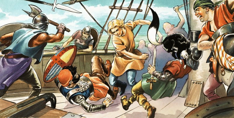 ディック・ウィッティントンと猫 作： ナディール・クイント