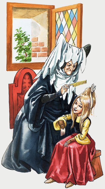 テイルズ・フロム・メニー・ランド雪の女王 作： ナディール・クイント