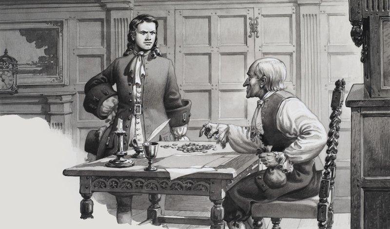 ウォーターマンズ・リーチの家 作： パット（1907-95）ニコル