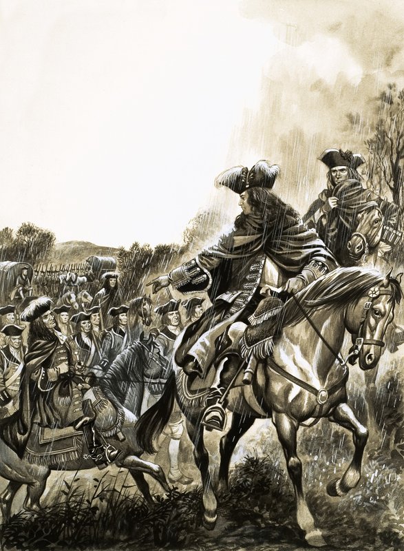 歴史の英雄：戦いに負けたことのない兵士 作： ピータージャクソン