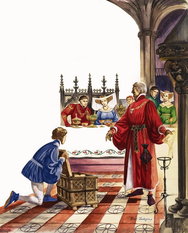英国の素晴らしい物語：本当のディックウィッティントン 作： ピータージャクソン