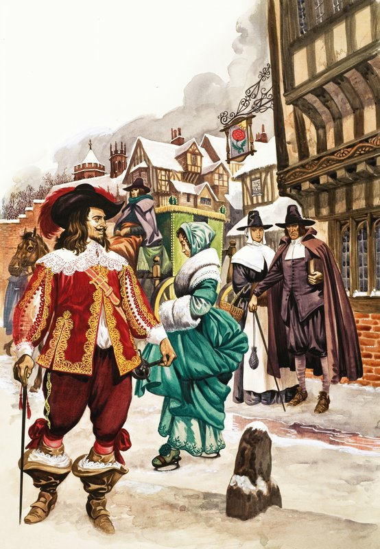 The Wonderful Story of Britain:洋服が美しく輝いていた時代 作： ピータージャクソン