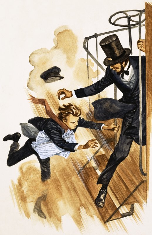 彼らが若かったとき：Thomas Edison-アメリカの発明家 作： ピータージャクソン