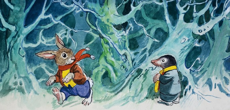 柳に風 作： フィリップ・メンドーサ