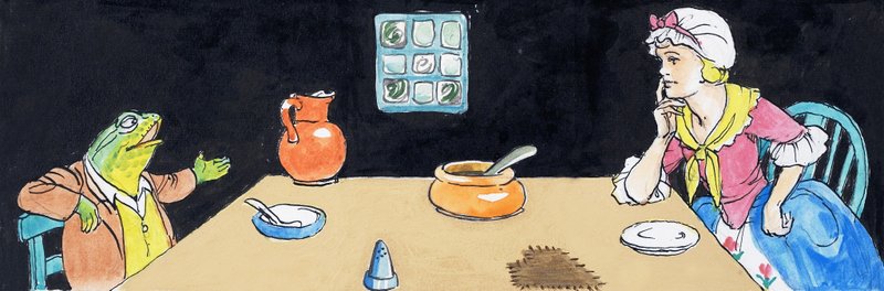 柳に風 作： フィリップ・メンドーサ