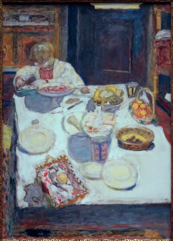 Pierre_Bonnard_-_La_Table_-_(