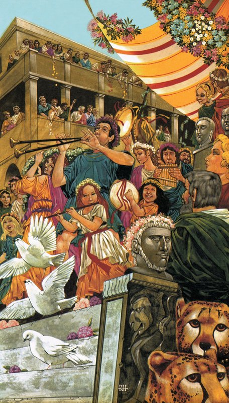 ハイデイとホリデイ祝祭日のいいわけ 作： リチャード・フック