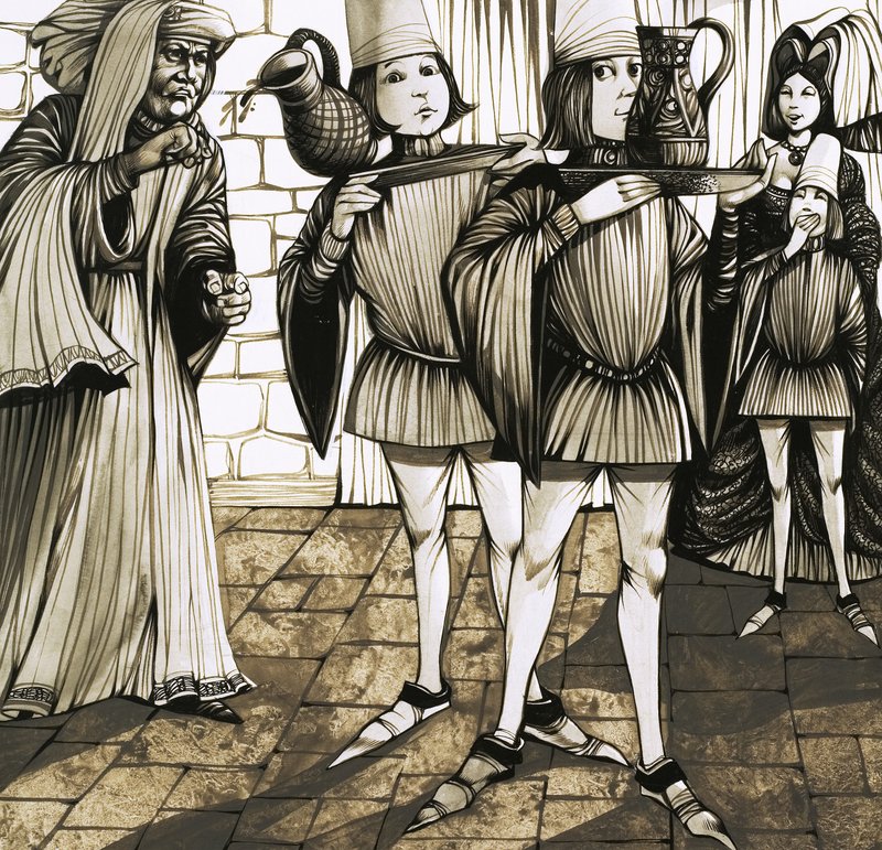 ホーム・スウィート・ホーム：ペイジのトレーニングは厳しかった 作： リチャード・フック