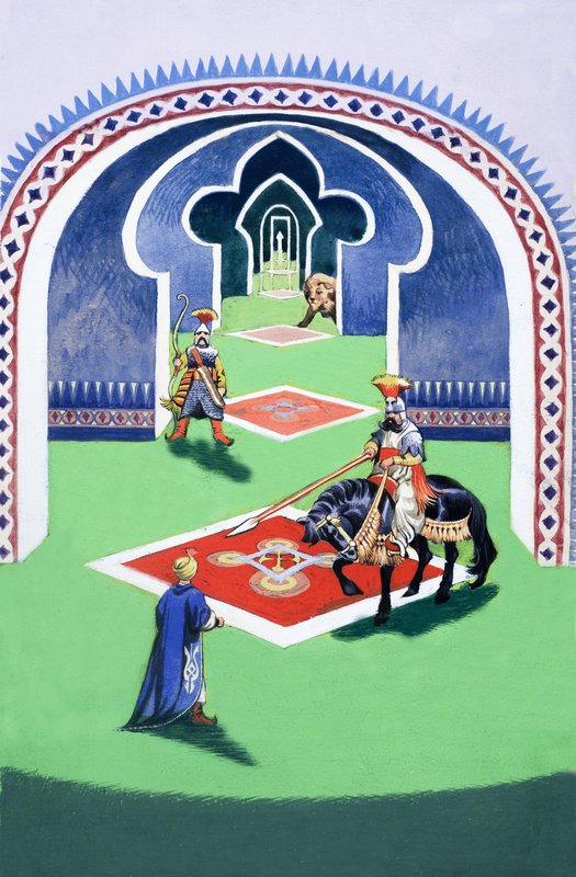 ジュダーとその弟 作： ロン・エンブルトン