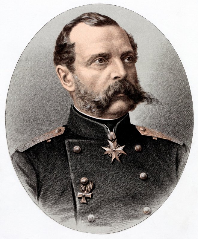 Unbekannt_-_Alexander_II_1818-