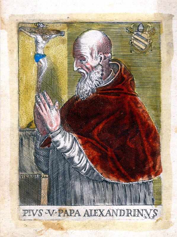 Unbekannt_-_Pope_St_Pius_V_-_(