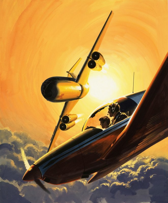 空の安全 作： ウィルフ (20 世紀) ハーディ