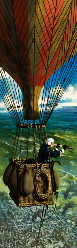 空からの最初の軍事作戦 作： ウィルフ (20 世紀) ハーディ