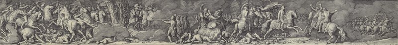 イタリア、マレンゴの戦い、1800年6月14日 作： アンドレア・アッピアーニ長老の後